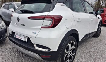 RENAULT Captur  | FWD (przód) | Automatyczna | 160 KM | Biały full