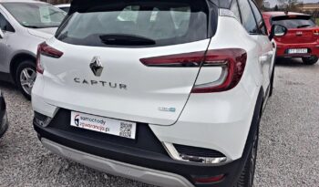 RENAULT Captur  | FWD (przód) | Automatyczna | 160 KM | Biały full
