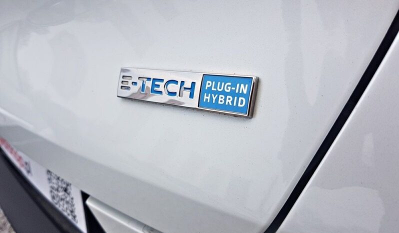 RENAULT Captur  | FWD (przód) | Automatyczna | 160 KM | Biały full