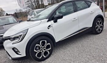 RENAULT Captur  | FWD (przód) | Automatyczna | 160 KM | Biały full