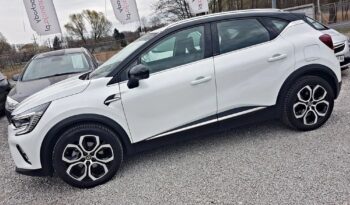 RENAULT Captur  | FWD (przód) | Automatyczna | 160 KM | Biały full