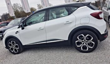 RENAULT Captur  | FWD (przód) | Automatyczna | 160 KM | Biały full