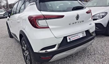 RENAULT Captur  | FWD (przód) | Automatyczna | 160 KM | Biały full