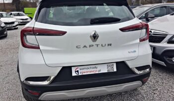 RENAULT Captur  | FWD (przód) | Automatyczna | 160 KM | Biały full