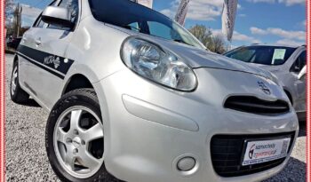 Nissan Micra  | Fwd (Przód) | Manualna | 80 Km | Srebrny