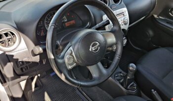 NISSAN Micra  | FWD (przód) | Manualna | 80 KM | Srebrny full