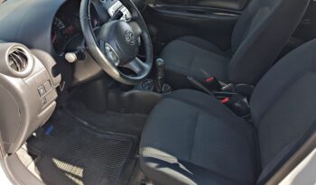 NISSAN Micra  | FWD (przód) | Manualna | 80 KM | Srebrny full