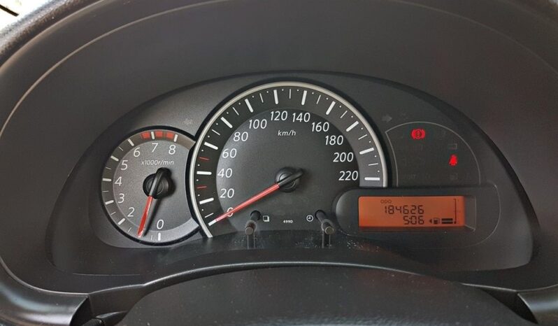 NISSAN Micra  | FWD (przód) | Manualna | 80 KM | Srebrny full