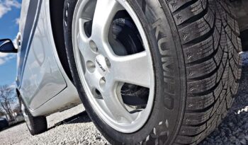 NISSAN Micra  | FWD (przód) | Manualna | 80 KM | Srebrny full