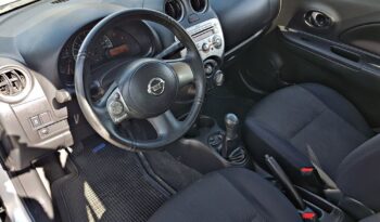 NISSAN Micra  | FWD (przód) | Manualna | 80 KM | Srebrny full