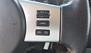 NISSAN Navara  | 4×4 (doł. ręcznie) | Manualna | 190 KM | Zielony full