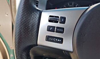 NISSAN Navara  | 4×4 (doł. ręcznie) | Manualna | 190 KM | Zielony full