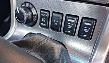 NISSAN Navara  | 4×4 (doł. ręcznie) | Manualna | 190 KM | Zielony full