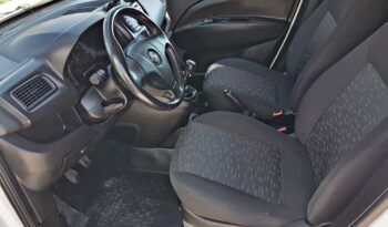 OPEL Combo | FWD (przód) | Manualna | 105 KM | Biały full