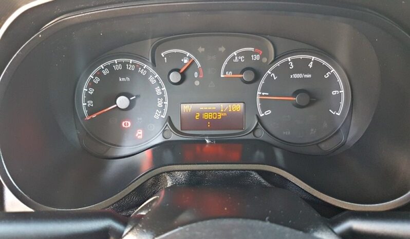 OPEL Combo | FWD (przód) | Manualna | 105 KM | Biały full