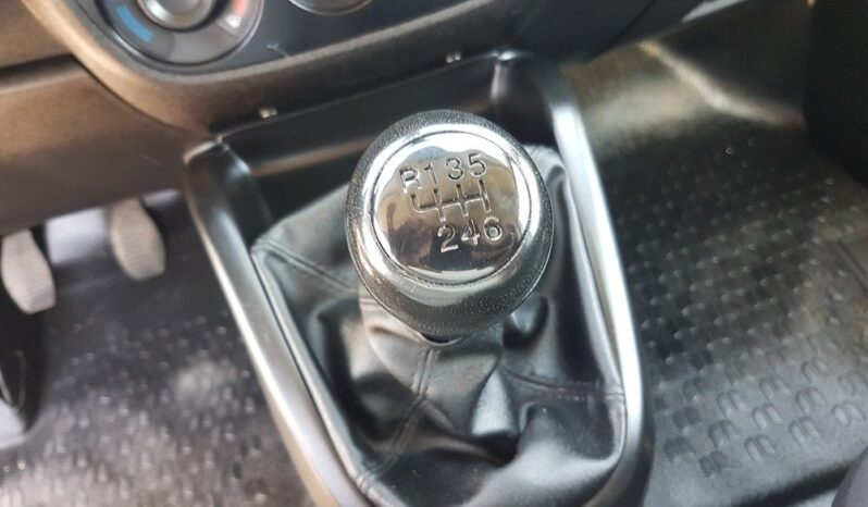 OPEL Combo | FWD (przód) | Manualna | 105 KM | Biały full