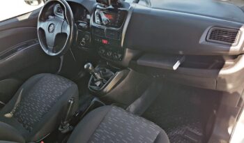 OPEL Combo | FWD (przód) | Manualna | 105 KM | Biały full