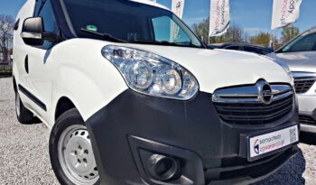 OPEL Combo | FWD (przód) | Manualna | 105 KM | Biały full