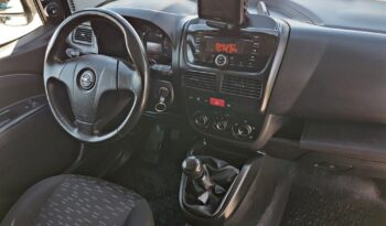 OPEL Combo | FWD (przód) | Manualna | 105 KM | Biały full