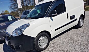 OPEL Combo | FWD (przód) | Manualna | 105 KM | Biały full