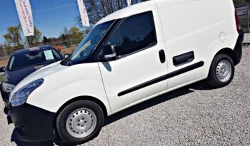 OPEL Combo | FWD (przód) | Manualna | 105 KM | Biały full