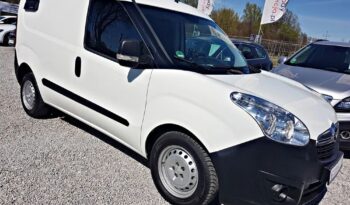OPEL Combo | FWD (przód) | Manualna | 105 KM | Biały full
