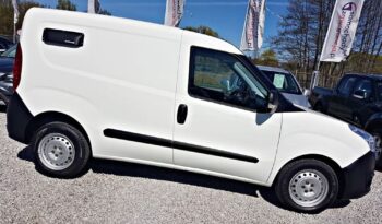 OPEL Combo | FWD (przód) | Manualna | 105 KM | Biały full