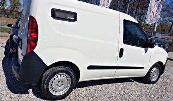 OPEL Combo | FWD (przód) | Manualna | 105 KM | Biały full