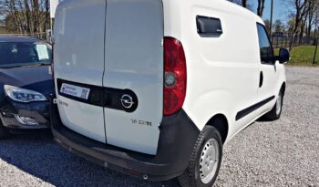 OPEL Combo | FWD (przód) | Manualna | 105 KM | Biały full