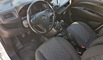OPEL Combo | FWD (przód) | Manualna | 105 KM | Biały full