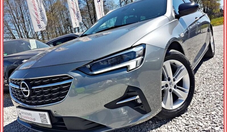 Opel Insignia  | Fwd (Przód) | Automatyczna | 174 Km | Szary
