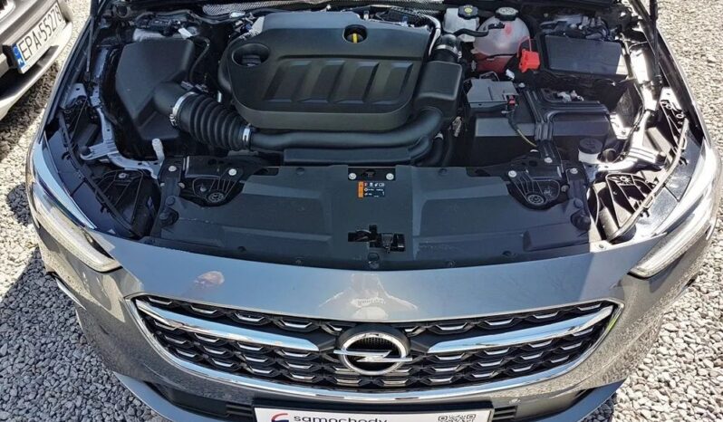 OPEL Insignia  | FWD (przód) | Automatyczna | 174 KM | Szary full