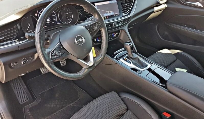 OPEL Insignia  | FWD (przód) | Automatyczna | 174 KM | Szary full