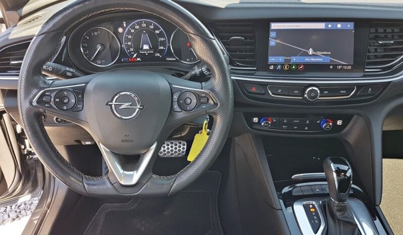 OPEL Insignia  | FWD (przód) | Automatyczna | 174 KM | Szary full