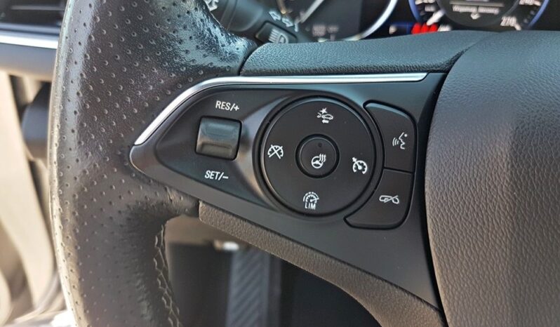 OPEL Insignia  | FWD (przód) | Automatyczna | 174 KM | Szary full