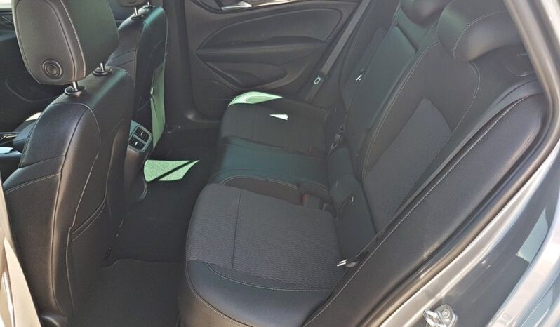 OPEL Insignia  | FWD (przód) | Automatyczna | 174 KM | Szary full