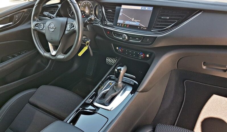 OPEL Insignia  | FWD (przód) | Automatyczna | 174 KM | Szary full