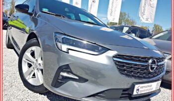 OPEL Insignia  | FWD (przód) | Automatyczna | 174 KM | Szary full