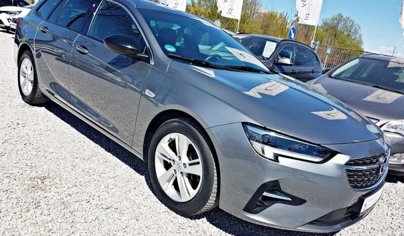 OPEL Insignia  | FWD (przód) | Automatyczna | 174 KM | Szary full