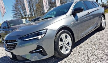 OPEL Insignia  | FWD (przód) | Automatyczna | 174 KM | Szary full