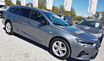 OPEL Insignia  | FWD (przód) | Automatyczna | 174 KM | Szary full
