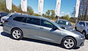 OPEL Insignia  | FWD (przód) | Automatyczna | 174 KM | Szary full