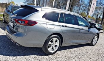 OPEL Insignia  | FWD (przód) | Automatyczna | 174 KM | Szary full