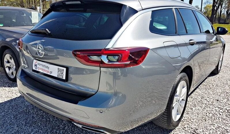 OPEL Insignia  | FWD (przód) | Automatyczna | 174 KM | Szary full