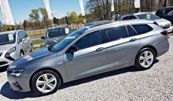 OPEL Insignia  | FWD (przód) | Automatyczna | 174 KM | Szary full