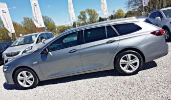 OPEL Insignia  | FWD (przód) | Automatyczna | 174 KM | Szary full