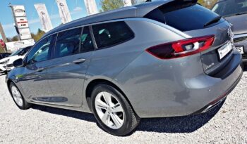 OPEL Insignia  | FWD (przód) | Automatyczna | 174 KM | Szary full
