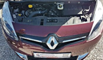 RENAULT Scenic  | FWD (przód) | Manualna | 115 KM | Bordowy full