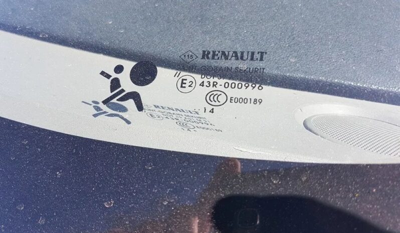 RENAULT Scenic  | FWD (przód) | Manualna | 115 KM | Bordowy full