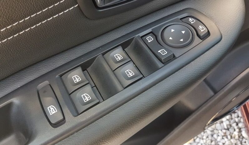 RENAULT Scenic  | FWD (przód) | Manualna | 115 KM | Bordowy full